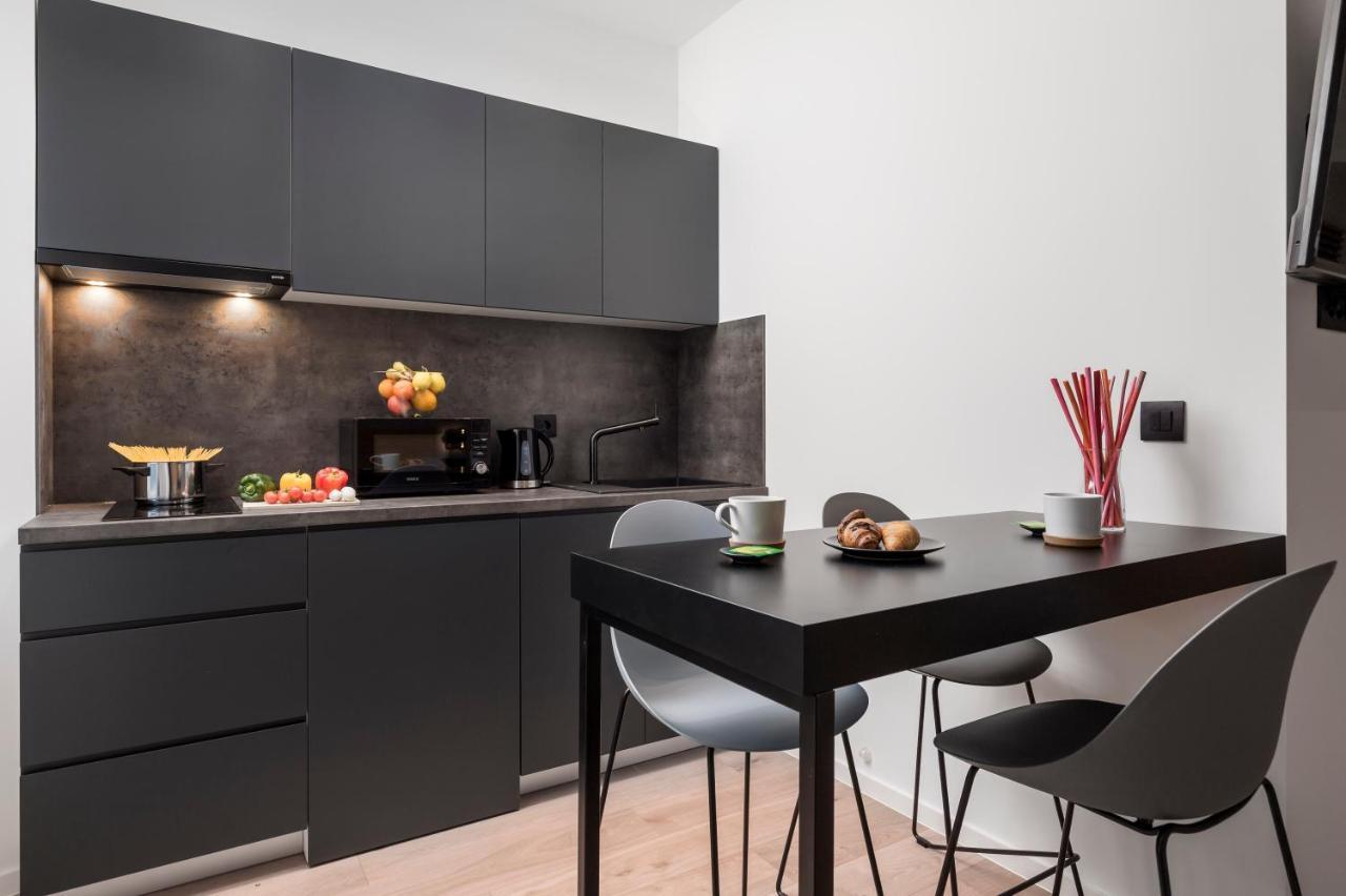 Deluxe Apartments "In The Center" Rijeka Exterior foto